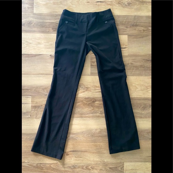 Joe B Pants - Joe B black pants